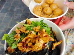 -黑色经典臭豆腐·湖南特产(坡子街店)