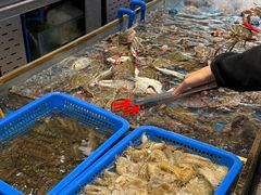 -半岛听涛蒸汽海鲜自助(K11店)