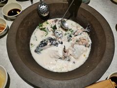 鲜潭蒸汽石锅江团鱼-鲜潭蒸汽石锅鱼(五道口购物中心店)