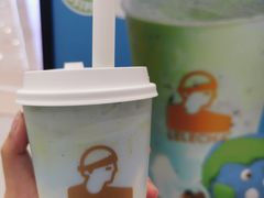 -LELECHA乐乐茶(百货大楼店)