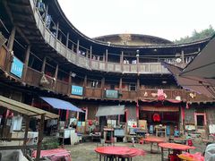 -南靖田螺坑土楼群景区