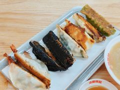 -众品老方子锅贴甜沫(李村店)