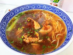 腰花面-沪西老弄堂面馆(定西路店)