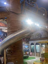 -卡通尼·Safari非洲探索乐园·生日会(金桥国际商业广场店)