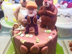 -CAKE BOSS 蛋糕老板(北京世纪金源购物中心)
