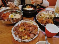 -麻麻桃韩式料理(百盛B馆店)