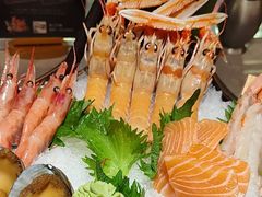 -極上萬膳·日料放题(来福士江景店)