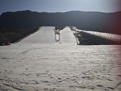 -北京西山滑雪场