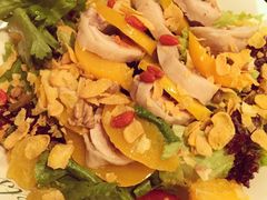 蜜桃醉鸡沙拉-Let's Taipei 非常烘焙(太古里店)