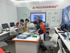 -斯坦星球AI编程·机器人科创·乐高科学·信奥·思维·专注力·STEM·竞赛考级(高新区绿宝广场龙湖狮山天街学习中心)