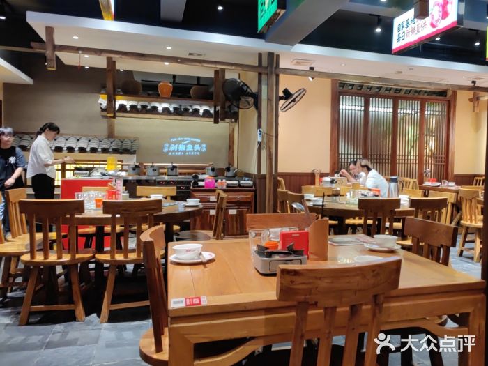 渔乡米香·剁椒鱼头(四方坪店)图片