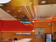 -争鲜回转寿司(太阳宫凯德PLUS店)