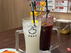-蒜香焼肉PURUSHIN(马场路店)