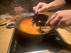 -温野菜涮涮锅(西单大悦城店)