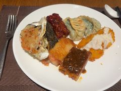 -星璞餐厅(深铁塘朗城君璞酒店)