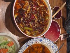 -辣不二水煮鱼(哈西店)