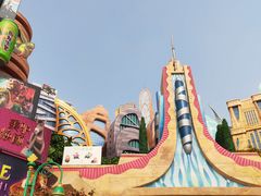 -上海迪士尼度假区