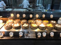 -大佛寺高级素食自助餐厅