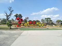 -南通鲜花小镇