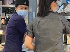 -麦当劳(无锡滨湖万达店)