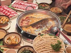 -江北北火锅馆·公路夜市(魏公村店)