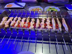 -很久以前羊肉串(清河店)