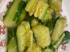 蒜泥黄瓜-伊祥·敦煌楼