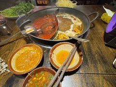 -冯校长老火锅(广州正佳广场店)
