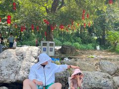 -广州市石门国家森林公园