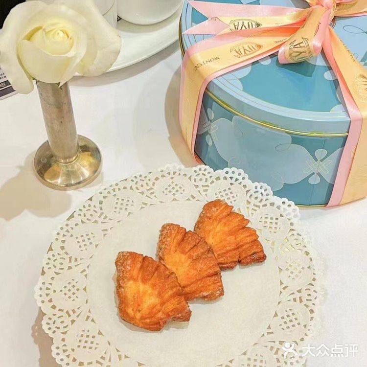 COVA | 甜点里的奢侈品‼️