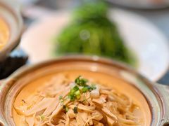 黄山野竹笋-皖香览约·徽菜(吴江吾悦店)