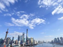 -上海和平饭店 Fairmont Peace Hotel