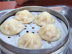 鲜肉汤包-蔡林记(胭脂路店)