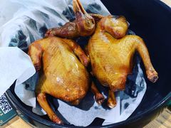 盐焗鸽-大鸽饭(岗顶店)