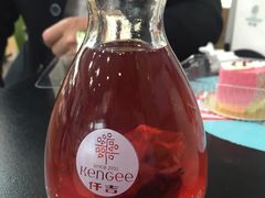 天晴雪梨-仟吉KenGee(西子花苑店)