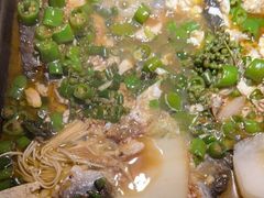 -探鱼·鲜青椒爽麻烤鱼(广州南沙万达广场店)
