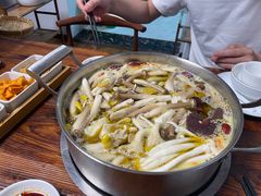 -菌极鲜野生菌火锅店(阳明祠店)