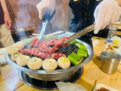 -霸腹烤肉(厦门柚子番店)