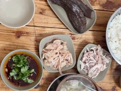 -汝萍传统蘸水菜(春华路总店)