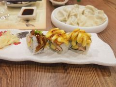 -红叶日料·放题·海胆·定食(星海店)