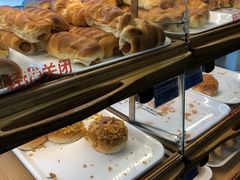 -新侨三宝乐面包店(崇文门店)