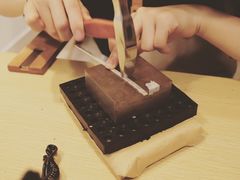 -Oasis绿洲银饰珍珠手作diy(壹方城店)