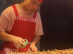 -芙蓉泉·烤鸡爪(芙蓉街店)