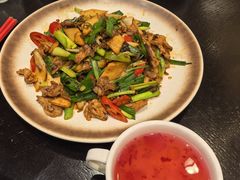 -海天楼中餐厅(吴宫泛太平洋酒店)
