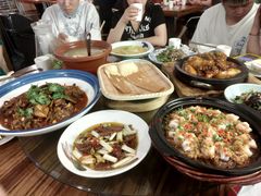 -百年神厨·地道川菜(清江西路店)