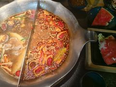 -湊湊火锅·茶憩(南京东路悦荟店)