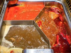 -大熊猫毛肚火锅(烟台万象汇店)