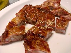 秘制烧排骨-大树头森林餐厅(番禺广场店)