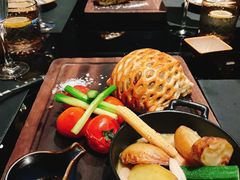 -上海苏宁宝丽嘉酒店·Cafe Bellagio西餐厅