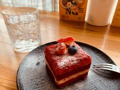 -良木缘咖啡西餐(新城市广场店)